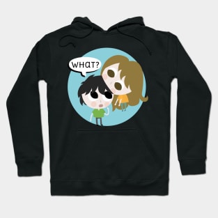 chewing head Hoodie